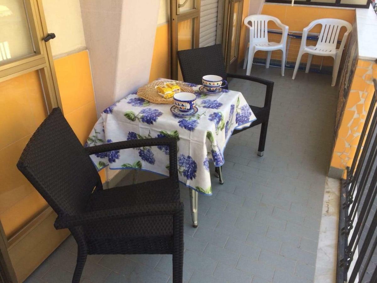 Casa Cristina Apartment Maiori Exterior photo